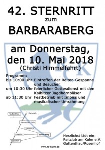Barbaraberg 2018