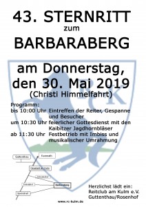 RCK-Barbaraberg 2019